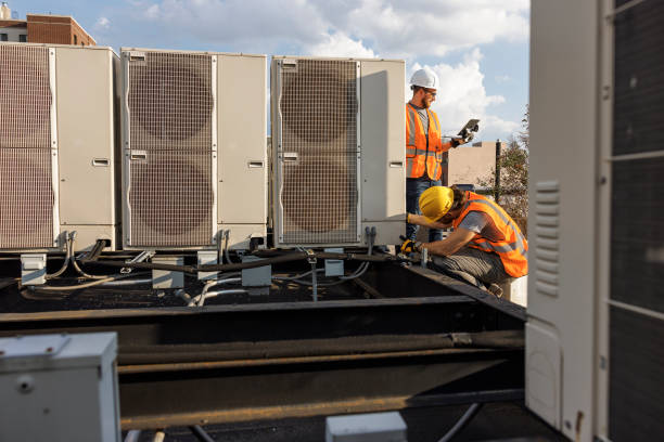 Best HVAC air duct cleaning  in Mountainside, NJ